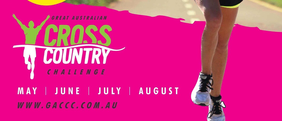 The Great Australian Cross Country Challenge