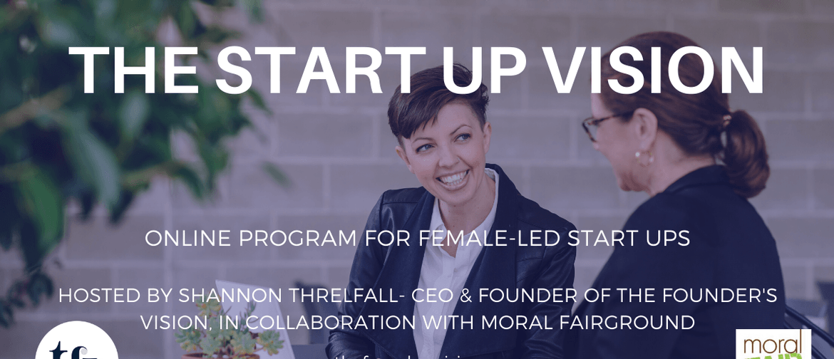 Start Up Program for Female-Led start-ups