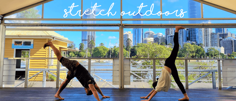 Stretch in the Park - Outdoor Yoga!