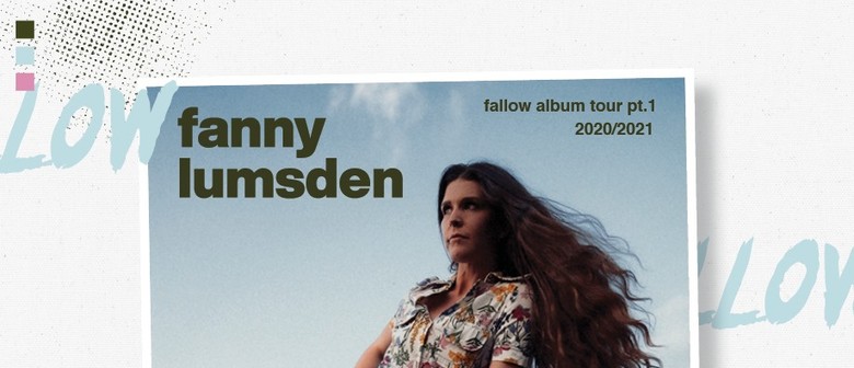 Fanny Lumsden - Fallow Album Tour