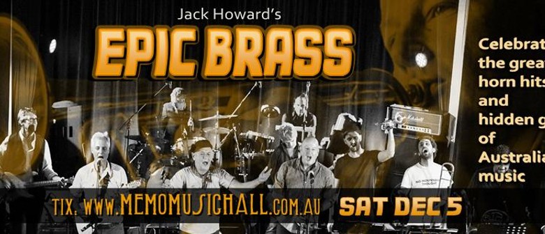 Jack Howard's Epic Brass