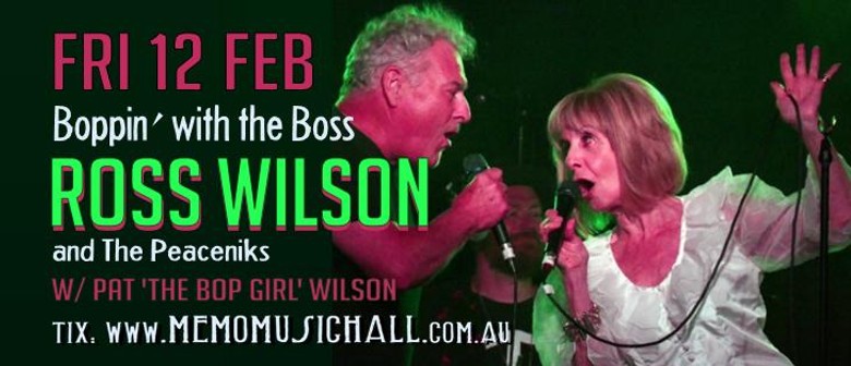 Ross Wilson - Boppin' With The Boss