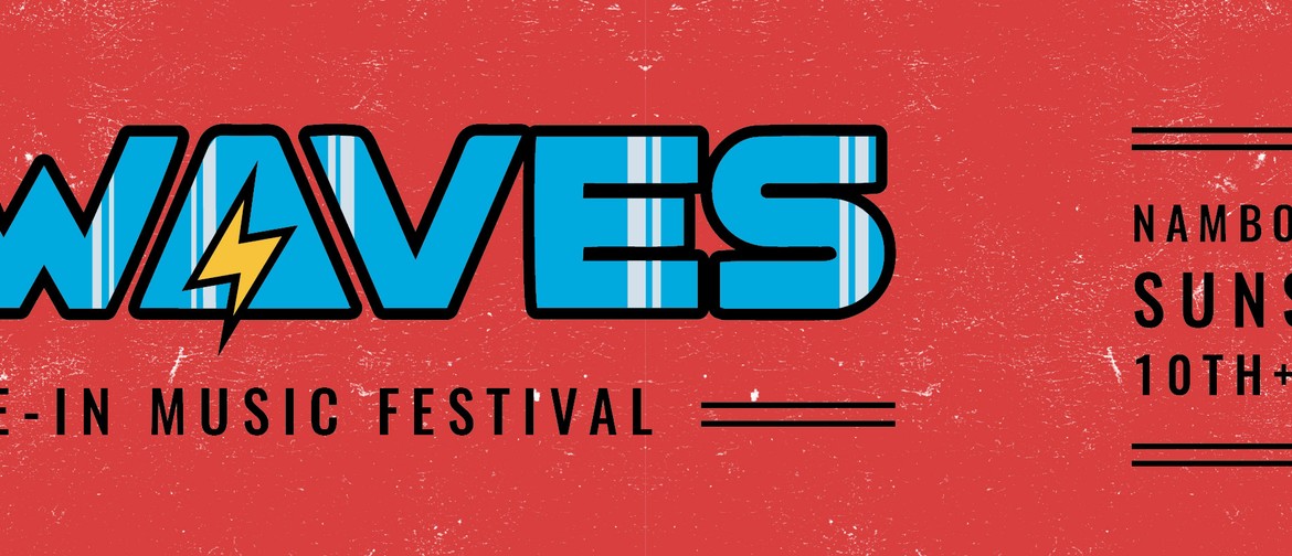 Airwaves - The Drive-In Music Festival