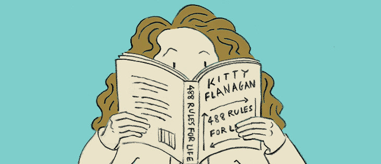 Kitty Flanagan & Glenn Robbins in Conversation
