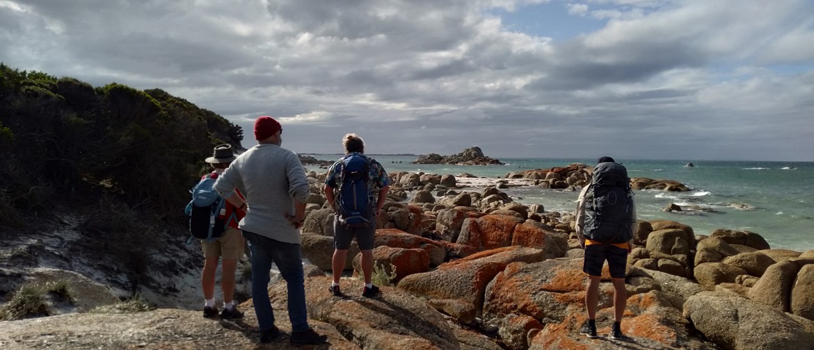 The Bay of Fires Walk For Spiritual Seekers