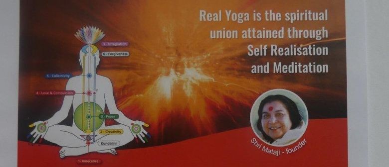 Meditation to Celebrate UN International Yoga Day