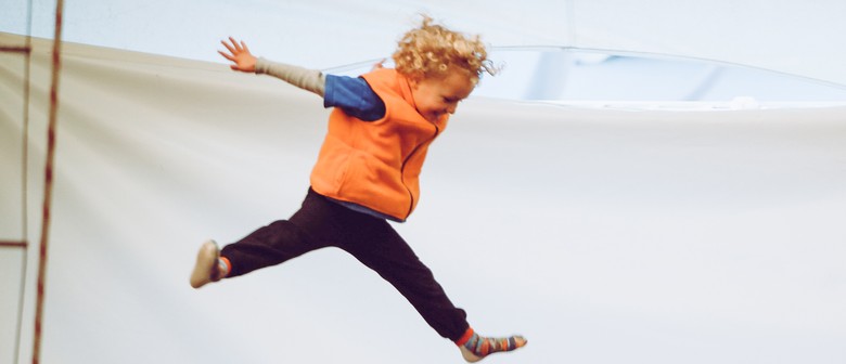 Circus Holiday Classes for Kids