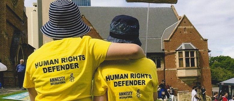 Amnesty Fremantle Meetings