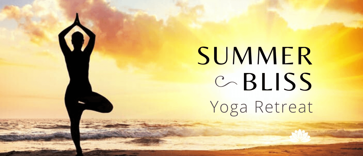 Summer Bliss: 3-hr Yoga Retreat