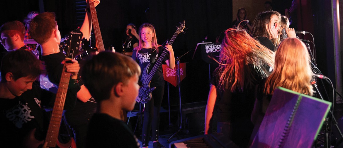 Eumundi School of Rock - Drive-in Concert