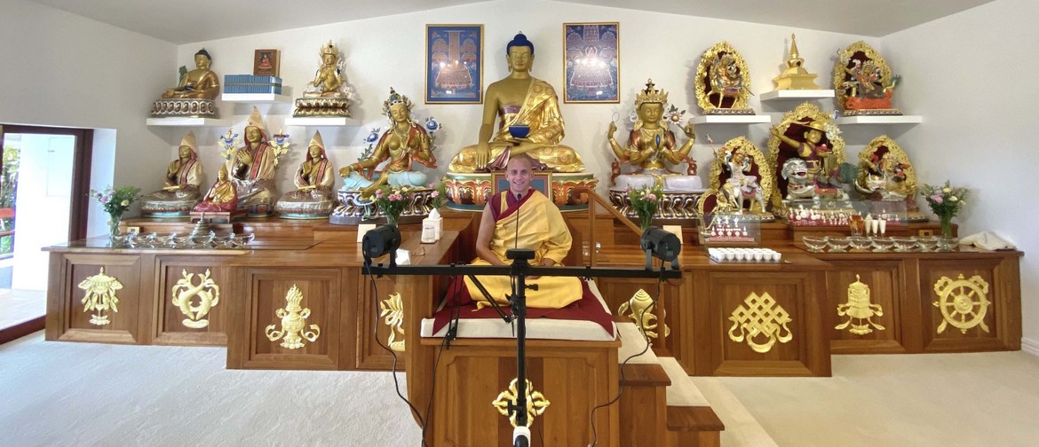 Ask A Monk - Buddhist Q and A