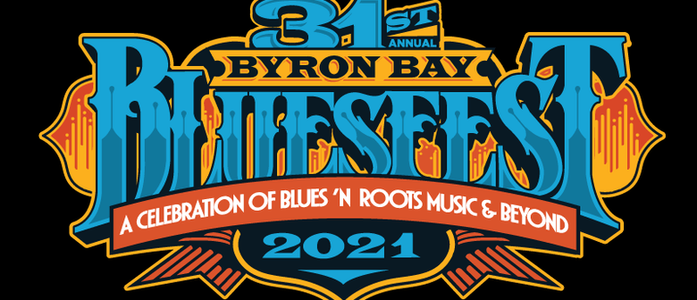 Byron Bay Bluesfest 2021