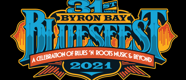 Image for Byron Bay Bluesfest 2021