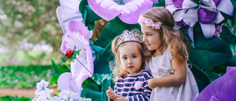 "FAIRYLAND" - Childrens/Family Photo Session With GIANT's