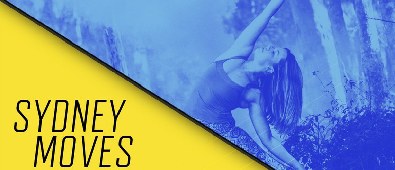 Sydney Moves - Yoga and Contemporary Dance