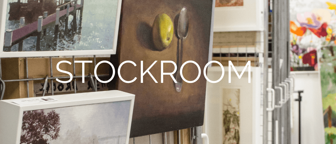 Artsite Galleries Stockroom Now Open