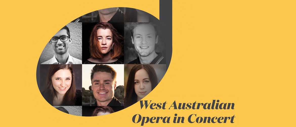 Morning Melodies - West Australian Opera in Concert