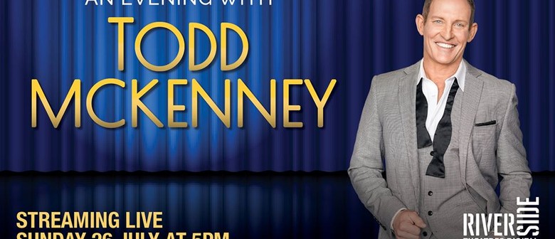 An Evening With Todd McKenney