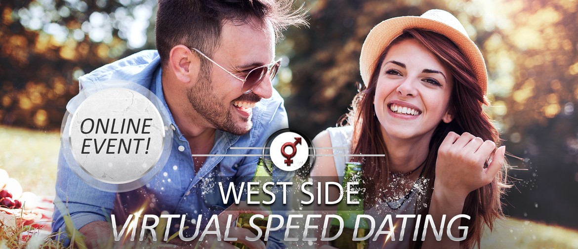 West Side Virtual Speed Dating - Mondays