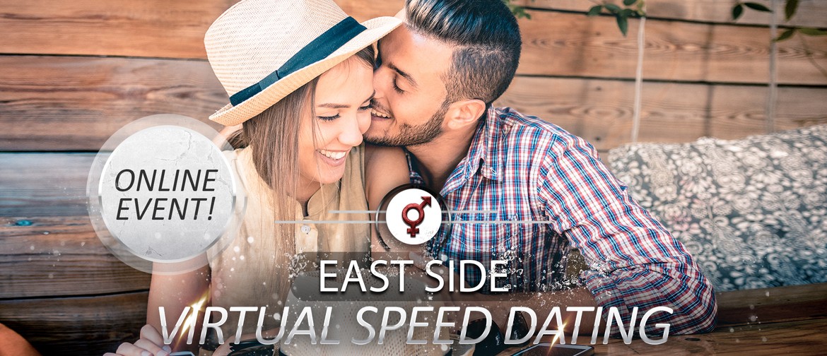 East Side Virtual Speed Dating - Mondays