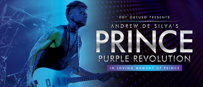 Image for Andrew De Silva's Prince Purple Revolution
