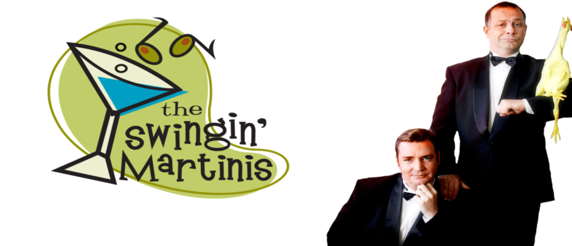 The Swingin' Martinis 