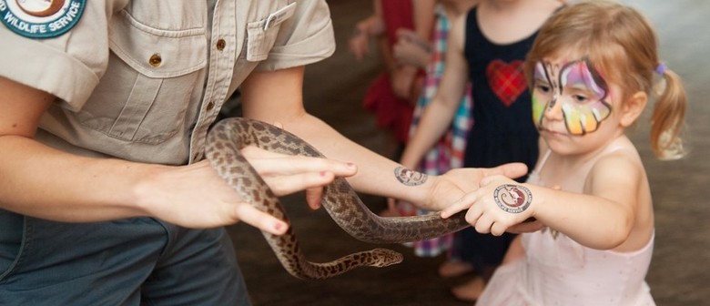 Rediscover Walkabout Creek This Family Fun Day