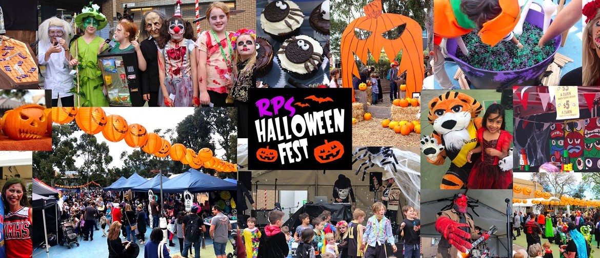 RPS HalloweenFest 2021