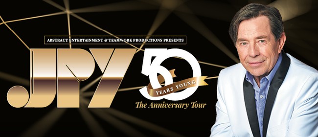 Image for JPY: 50 Years Young - The Anniversary Tour