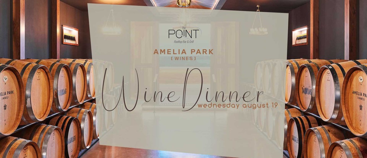 Amelia Park Wine Dinner