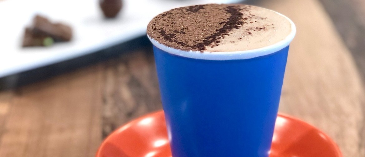 Barossa Valley Chocolate Company Hot Chocolate Month August