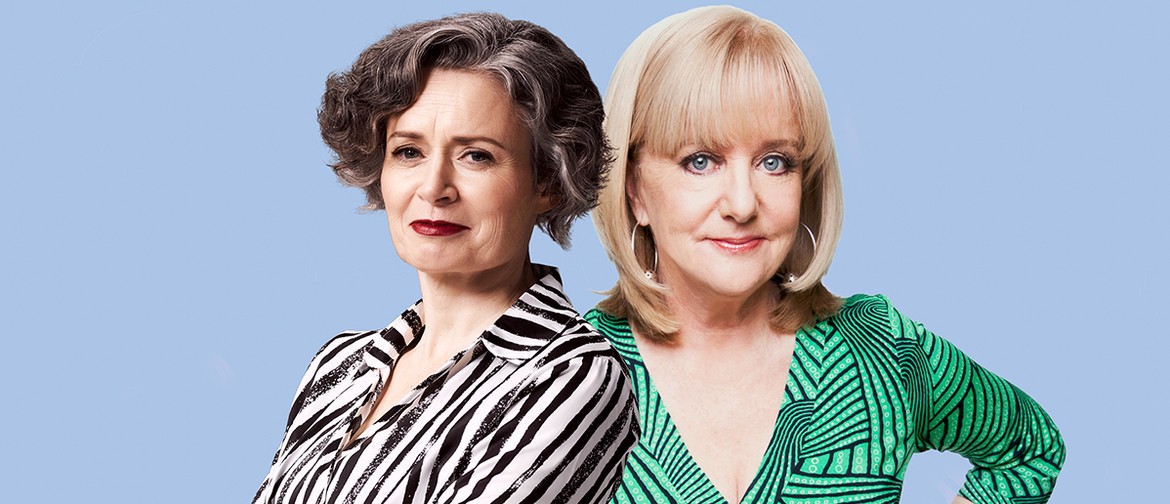 Judith Lucy & Denise Scott – Disappointments ‘Zoom-cast’