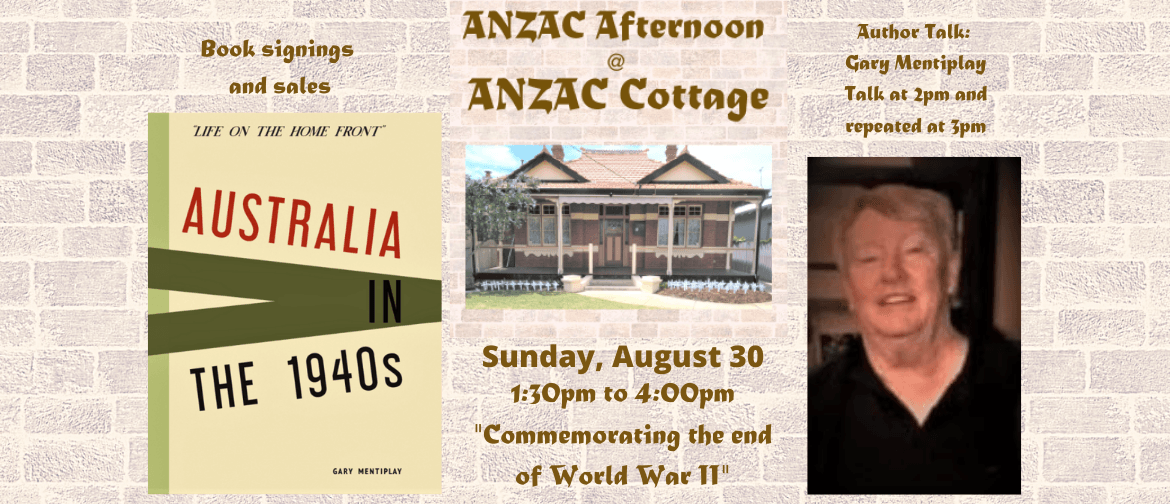 ANZAC Afternoons: Commemorating the End of World War