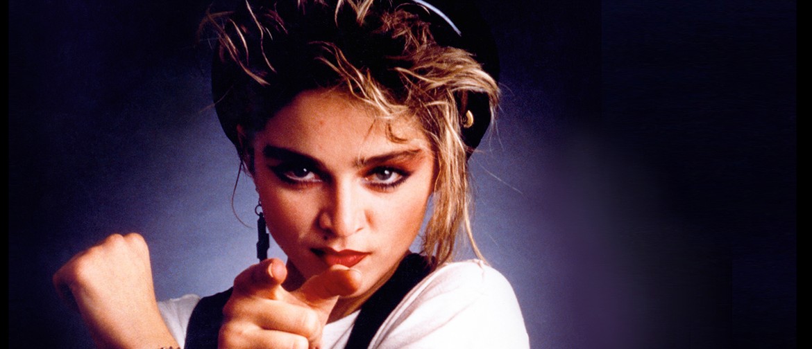 Jukebox Thursdays ft. Material Girl Party - Madonna Tribute
