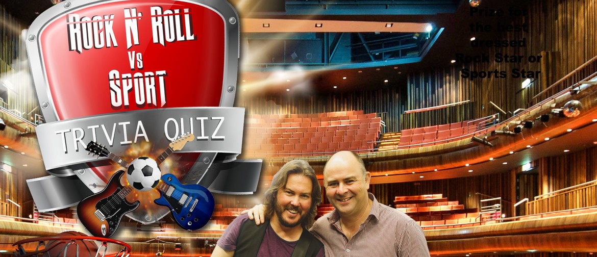 Rock N’ Roll vs Sport Trivia Quiz