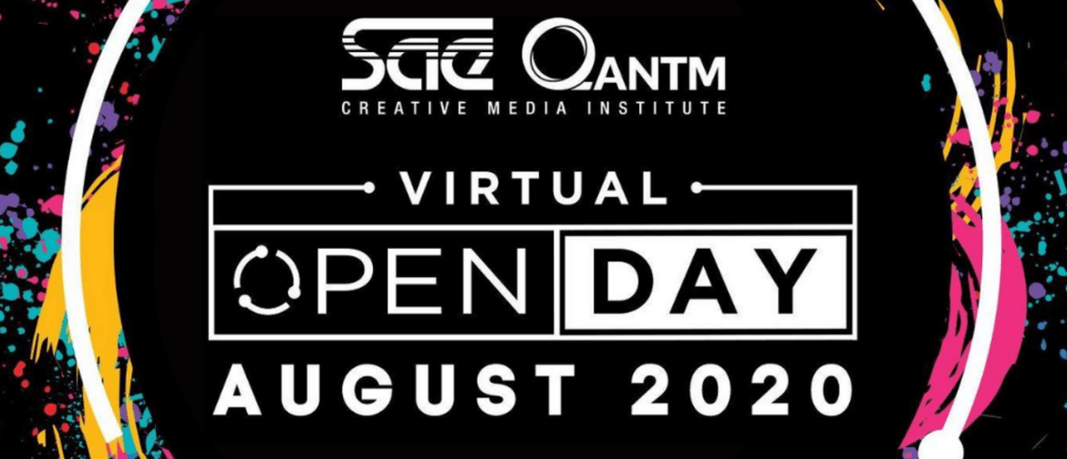 SAE Virtual Open Day