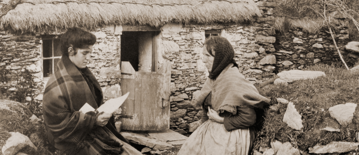 Exploring Irish Ancestry