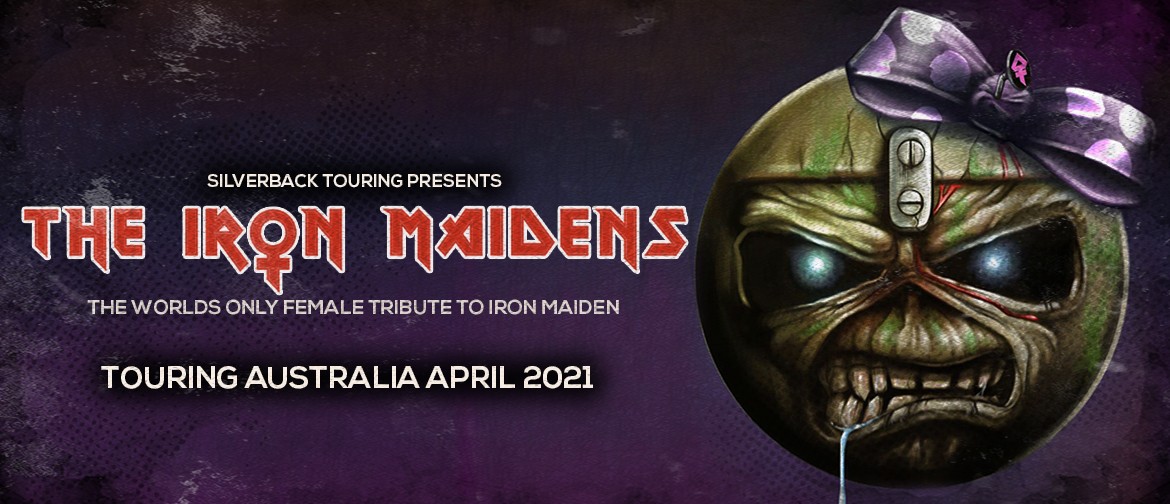 The Iron Maidens Australian Tour