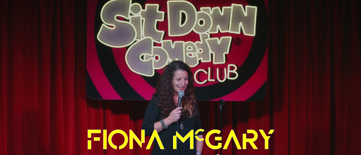 Stand Up Comedy With Fiona McGary