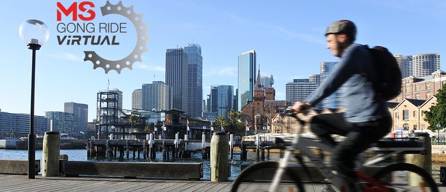 Image for MS Gong Ride Virtual