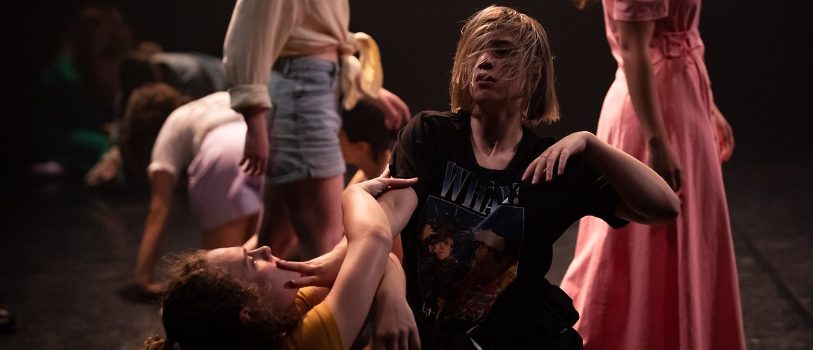 Sydney Dance Company Pre-Professional Year Applications Open