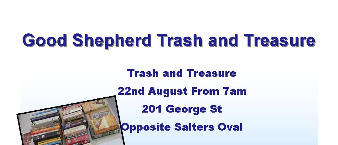 Good Shepherd Trash & Treasure