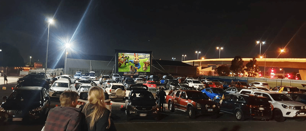 Pop-up Drive-in Movies