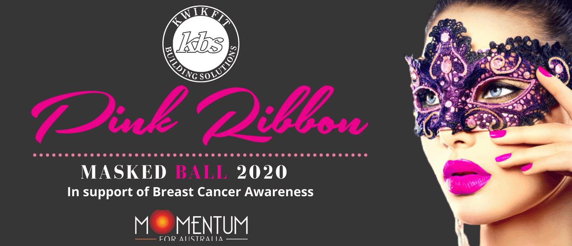 Kwikfit Pink Ribbon Ball 2020