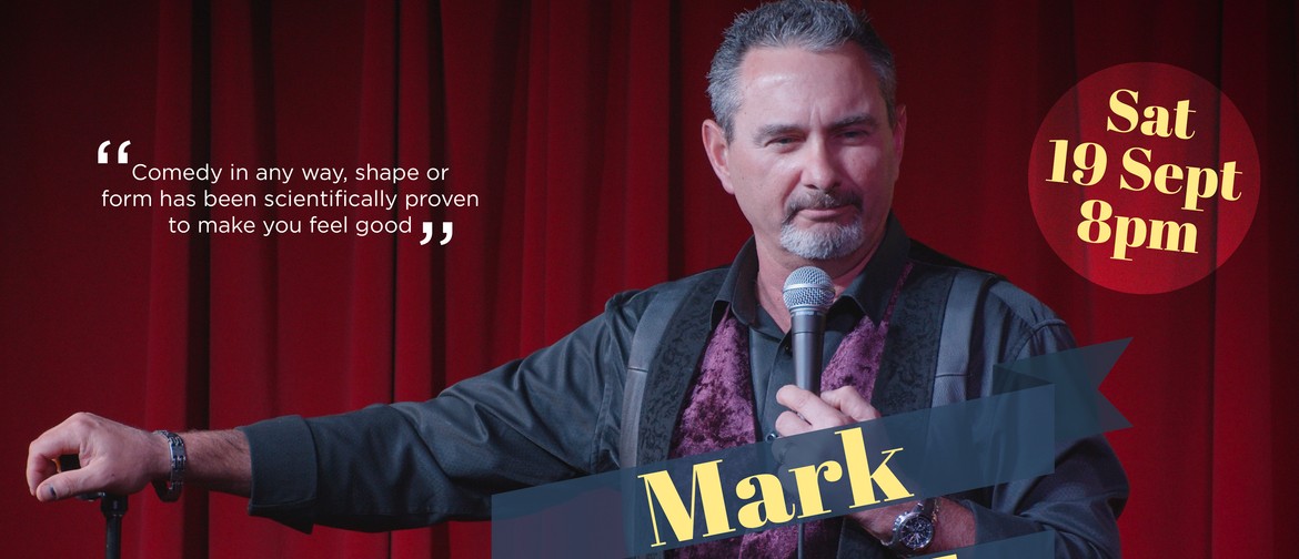 Stand Up Comedy With Mark McConville