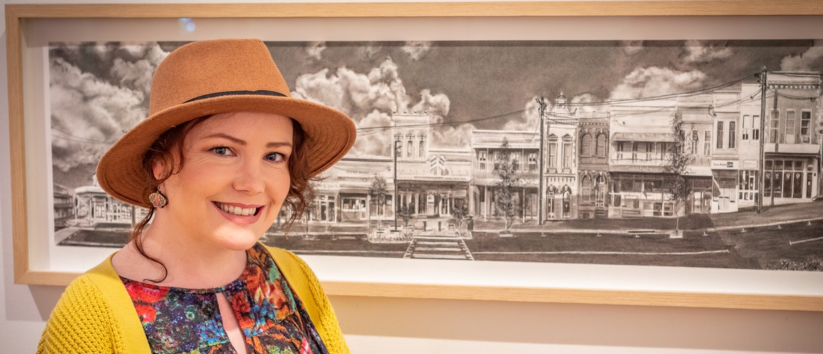 Miriam Innes - Artist-In-Residence - Gympie - Eventfinda
