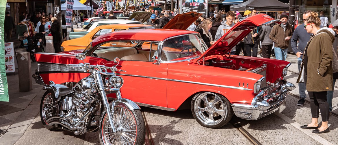 Annual Father’s Day Classic Car and Bike Show Goes Online