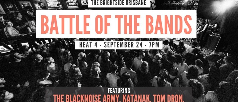 Battle of the Bands - Heat 4
