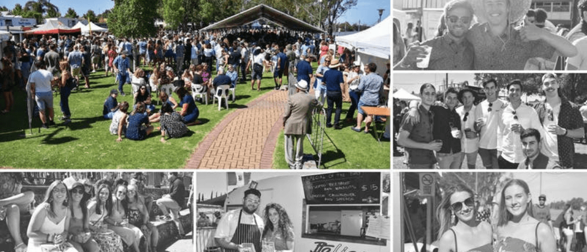 Riverland Wine and Food Festival