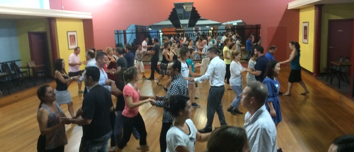 Beginners Salsa Dancing Classes in Perth